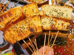 -四禧精酿铜锅涮肉·烧烤工场(大明湖店)