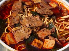 -汪胖子襄阳牛肉面(华丰路店)
