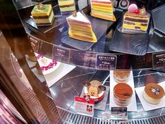 -巴黎贝甜·生日蛋糕(环球中心店)