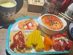 -龙潭喜客·四川客家菜
