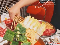 -荣叔港式沙嗲牛肉火锅(正佳潮流店)