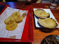 -大成海鲜烧烤·海鲜粥(长寿路店)