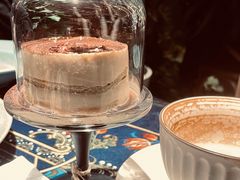 提拉米苏-第101座花园餐厅(湖滨88店)