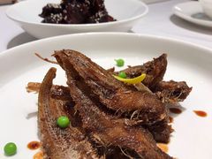 椒盐烤子鱼-新吉士·上海菜(浦东LCM置汇旭辉店)