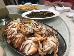 清蒸奄仔蟹-棠记海鲜餐厅(南朗镇店)