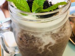 奥利奥奶昔-W CAFE(甜爱路店)