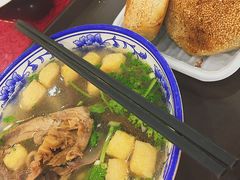 -冯鑫记南京鸭血粉丝汤(来燕路店)