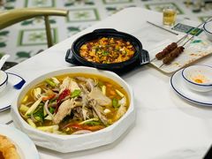 -马尔龙新疆饭店·清真(长青路店)