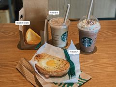 -星巴克(潍坊胜利东街银座商城店)
