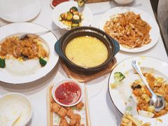 -花少爷·鲜虾干贝粥(延安万达店)