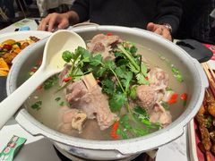 -清真·宁夏印象·盐池滩羊肉体验店(江宁路店)
