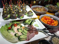 -威珀斯酒店·珀萃美食餐厅 | 海鲜刺身·现烤生蚝·特色烤肉