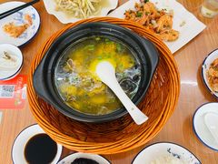 -再回楼饭店·农家菜·大鱼头(南山竹海店)