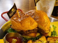 澳洲和牛汉堡-ibarrel爱杯·bistro&brunch(江宁路店)