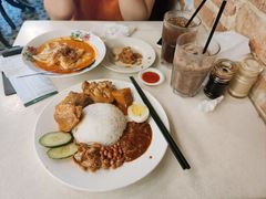 -何九海南茶店(鬼仔巷店)