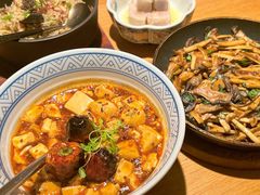 椒麻藜麦豆腐-庆春朴门