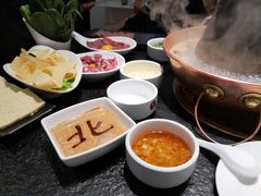 -北门涮肉·炭火铜锅涮肉(什刹海店)