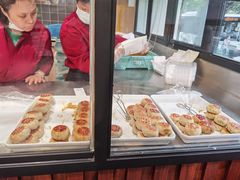 萝卜丝火腿月饼-西区老大房(愚园路店)