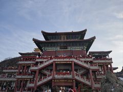 -老君山风景名胜区