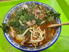 -杨家牛肉汤(淮建路店)