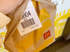 -麦当劳(哈西万达店)