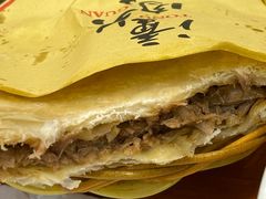 -手擀菠菜面(西康路店)