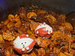 -山河屯铁锅炖(哈西站店)