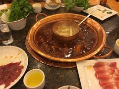-老码头火锅(玉林店)