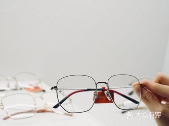 西安探店️西安首家7090眼镜店