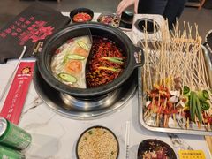 -钢管厂五区小郡肝火锅串串香(清河店)