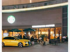-星巴克(杭州桐庐利时广场店)