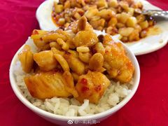 宫保鸡丁-老回回饺子馆(海洋馆店)