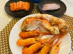 -长沙三景韦尔斯利酒店·Oval全日制餐厅自助餐