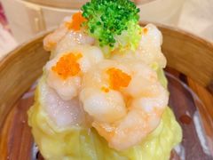 明虾蟹子烧麦-点都德(华强南店)