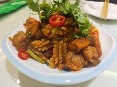 捞汁小海鲜-裕德隆清真饭庄·天津特色菜(河东店)