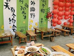 -单家老院·院子里的青岛菜(沙子口店)