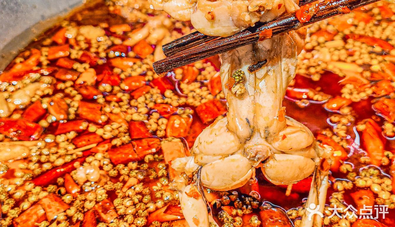 济南这家鱼蛙自助火锅真的太顶了6015