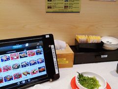 -京樽回転寿司(奥林匹克店)