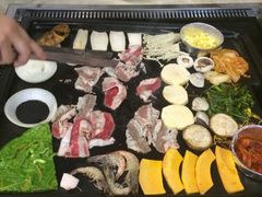 iphone_upload_pic-金顺韩式烤肉·网红烤肉店(广利路店)