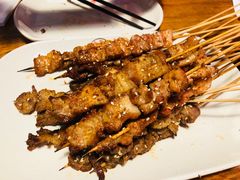 -本色.小马哥烧烤(五一路总店)