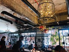 大堂-汕头八合里海记牛肉店(清河店)