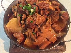 -桂萍特色牛筋牛杂(长堤街总店)