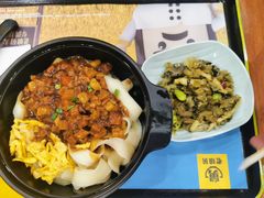 卤肉打卤面-老娘舅(天阳D32店)