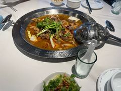 -古乐牛香·鲜牛肉牛杂火锅(解放东路店)