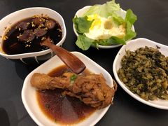 -贡梅老面馆·蟹粉面·无锡特色小吃(南长街主推店)