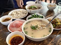 雪豆炖蹄花-牛王庙(龙华花园店)