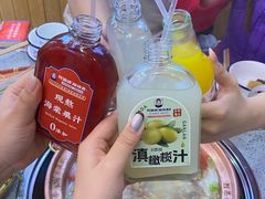 -阿婆情腊排骨火锅(金虹路店)