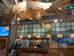 -一井烧肉·活鳗·寿司(望京SOHO店)