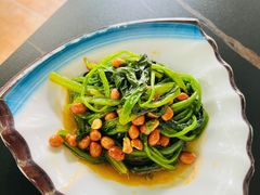 果仁菠菜-新疆红柳花餐厅(新洲店)