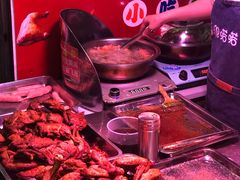 -肥喏喏小吃站(农院路店)